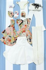 【新宿マルイアネックス店 店頭販売商品】DD/OF:和風ドレスセット 2100150000012190-ZM