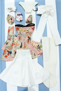画像2: 【新宿マルイアネックス店 店頭販売商品】DD/OF:和風ドレスセット 2100150000012190-ZM