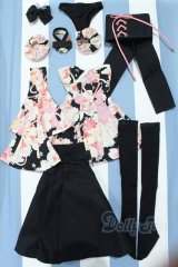 【新宿マルイアネックス店 店頭販売商品】DD/OF:和風ドレスセット 2100150000012191-ZM