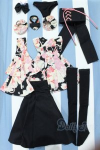 【新宿マルイアネックス店 店頭販売商品】DD/OF:和風ドレスセット 2100150000012191-ZM