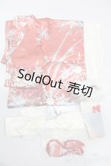 DD/OF:和風ドレスセット S-25-12-14-613-GN-ZS