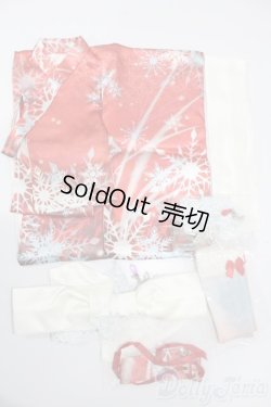 画像1: DD/OF:和風ドレスセット S-25-12-14-613-GN-ZS