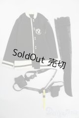 DD/OF:TcDoll様製:アークナイツ ロープ衣装 S-25-06-22-046-GN-ZS
