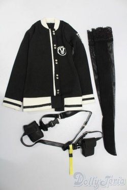 画像1: DD/OF:TcDoll様製:アークナイツ ロープ衣装 S-25-06-22-046-GN-ZS