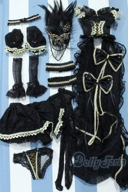 画像1: 【新宿マルイアネックス店 店頭販売商品】DD/OF:衣装セット 2100150000012225-ZM