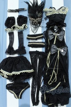 画像2: 【新宿マルイアネックス店 店頭販売商品】DD/OF:衣装セット 2100150000012225-ZM