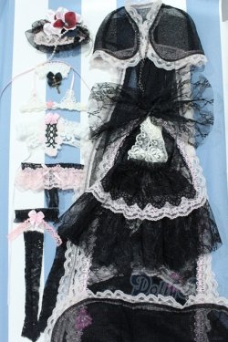 画像1: 【新宿マルイアネックス店 店頭販売商品】DD/OF:衣装セット 2100150000012227-ZM