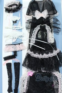 画像2: 【新宿マルイアネックス店 店頭販売商品】DD/OF:衣装セット 2100150000012227-ZM