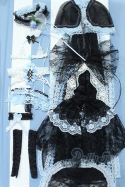 画像1: 【新宿マルイアネックス店 店頭販売商品】DD/OF:衣装セット 2100150000012228-ZM