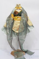 DD/OF:衣装セット S-25-06-15-244-GN-ZS