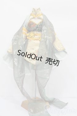 画像1: DD/OF:衣装セット S-26-06-07-567-GN-ZS