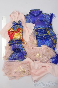 画像2: DD/OF:衣装セット S-25-06-22-043-GN-ZS