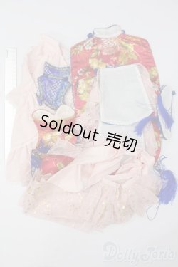 画像3: DD/OF:衣装セット S-25-12-14-581-GN-ZS