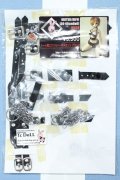 【新宿マルイアネックス店 店頭販売商品】DD/ドール用ハーネスセット TcDoll製 2100150000012244-ZM