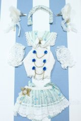 【新宿マルイアネックス店 店頭販売商品】DD/OF:衣装セット 2100150000012251-ZM