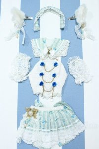 【新宿マルイアネックス店 店頭販売商品】DD/OF:衣装セット 2100150000012251-ZM