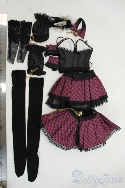 画像7: DD/OF:衣装セット Y-25-12-10-022-GN-ZY