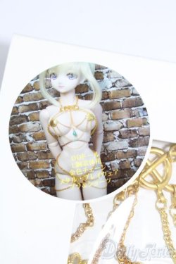 画像3: DD/OF:DD L胸素体用チェーンプレイウェア S-25-07-13-070-GN-ZS