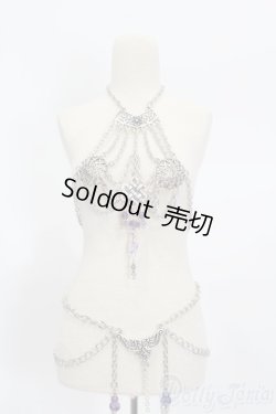 画像1: DD/OF:DD L胸素体用チェーンプレイウェア S-25-06-15-269-GN-ZS