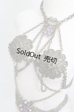 画像2: DD/OF:DD L胸素体用チェーンプレイウェア S-25-06-15-268-GN-ZS