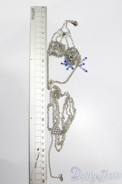 画像3: DD/OF:DD L胸素体用チェーンプレイウェア S-25-06-22-062-GN-ZS