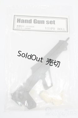 画像1: Vispo Doll/HandGunSet S-25-07-13-077-GN-ZS