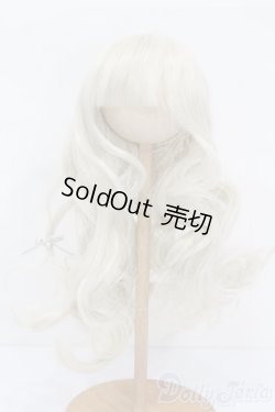 画像1: 8-9inch/ウィッグ S-26-05-10-495-GN-ZS