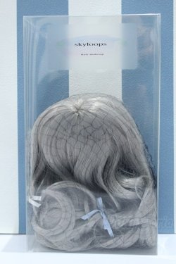 画像1: 【新宿マルイアネックス店 店頭販売商品】8-9inch/ウィッグ 2100150000012293-ZM