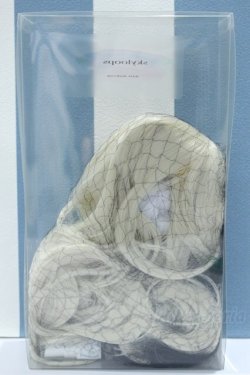 画像2: 【新宿マルイアネックス店 店頭販売商品】8-9inch/ウィッグ 2100150000012294-ZM