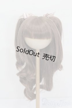 画像1: 8-9inch/PenginWorkshop製ウィッグ S-26-03-01-394-GN-ZS