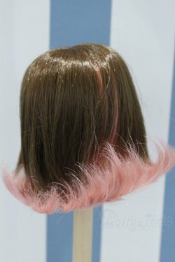 画像2: 【新宿マルイアネックス店 店頭販売商品】9inch/みさんとるーぷ様製ウィッグ 外はねボブ 2100150000012297-ZM