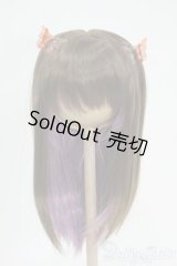 9inch/ふにゃほわ様製ウィッグ Y-25-12-10-083-GN-ZY
