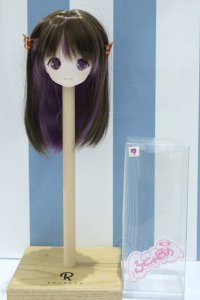 【新宿マルイアネックス店 店頭販売商品】9inch/ふにゃほわ様製ウィッグ 2100150000012298-ZM