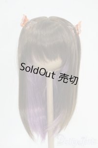 9inch/ふにゃほわ様製ウィッグ Y-25-12-10-083-GN-ZY