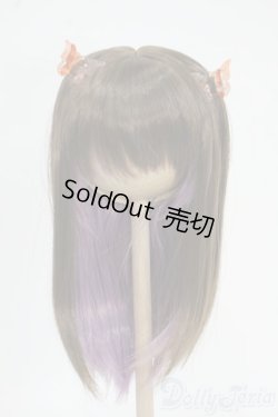 画像1: 9inch/ふにゃほわ様製ウィッグ Y-25-12-10-083-GN-ZY