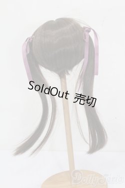 画像2: 9inch/ふにゃほわ様製ウィッグ S-25-06-15-219-GN-ZS