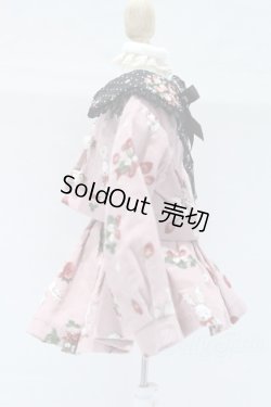 画像2: MDD/OF:うさぎといっしょにおでかけセットアップ ふにゃほわ様製 S-25-11-16-040-GN-ZS