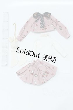 画像6: MDD/OF:うさぎといっしょにおでかけセットアップ ふにゃほわ様製 S-25-11-16-040-GN-ZS