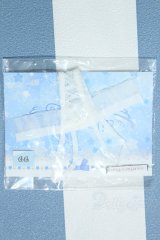 【新宿マルイアネックス店 店頭販売商品】DD/OF:フリル付きストリングショーツ aile d'ore様製 2100150000012306-ZM