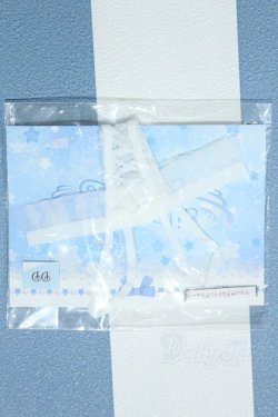 画像1: 【新宿マルイアネックス店 店頭販売商品】DD/OF:フリル付きストリングショーツ aile d'ore様製 2100150000012306-ZM