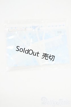 画像1: DD/OF:フリル付きストリングショーツ aile d'ore様製 Y-26-01-14-288-GN-ZY