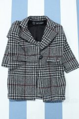 【新宿マルイアネックス店 店頭販売商品】DD/OF:skyloops様製コート 2100150000012307-ZM