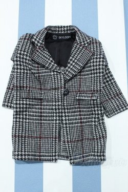 画像1: 【新宿マルイアネックス店 店頭販売商品】DD/OF:skyloops様製コート 2100150000012307-ZM
