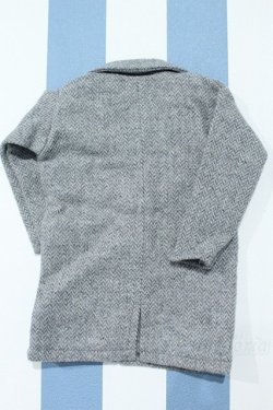 画像2: 【新宿マルイアネックス店 店頭販売商品】DD/OF:skyloops様製コート 2100150000012308-ZM