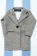 【新宿マルイアネックス店 店頭販売商品】DD/OF:skyloops様製コート 2100150000012309-ZM