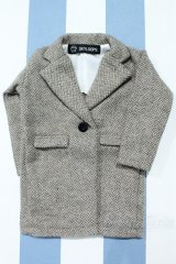 【新宿マルイアネックス店 店頭販売商品】DD/OF:skyloops様製コート 2100150000012309-ZM