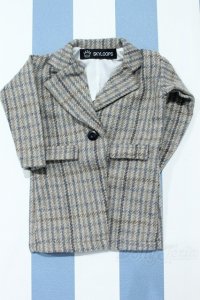 【新宿マルイアネックス店 店頭販売商品】DD/OF:skyloops様製コート 2100150000012310-ZM