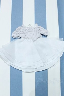 画像2: 【新宿マルイアネックス店 店頭販売商品】DD/OF:Skyloop様製衣装セット 2100150000012318-ZM