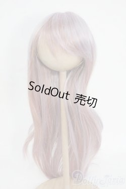 画像1: 9-10inch/ウィッグ Y-26-01-21-224-GN-ZY
