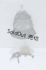 SDM＆MSD/OF:LolitaHoundstooth_monotone S-26-05-31-386-GN-ZS